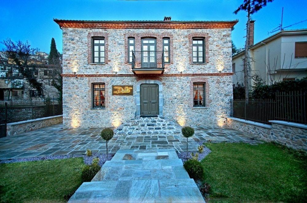 Hotel Doltso Καστοριά Εξωτερικό φωτογραφία